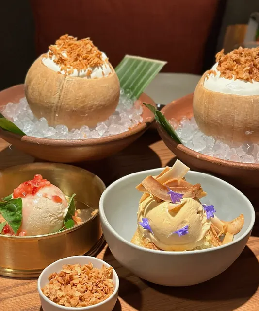 New York Thai Cuisine reservation made a month in advance...