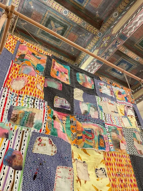 LA Exhibition Spotlight: A Gallery Inside a Library 📚✨