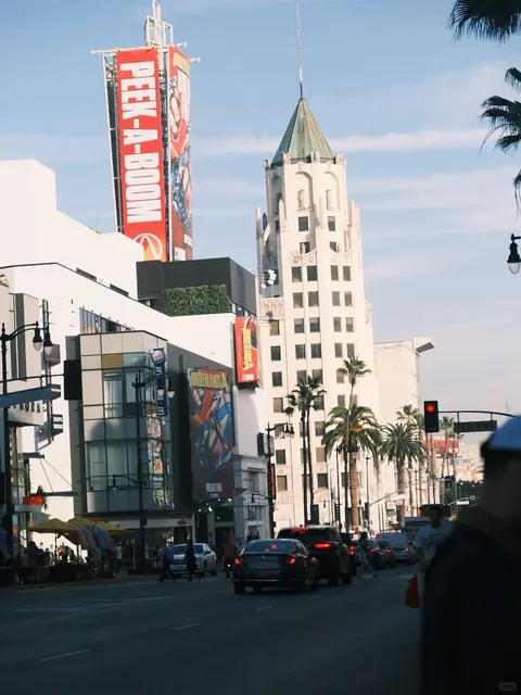 📷 Fujifilm Plog | A Day on the Hollywood Walk of Fame — So Photogenic