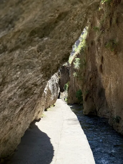 🇪🇸 Granada’s Secret Hike: Los Cahorros de Monachil 🌿
