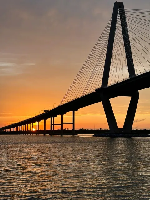 Charleston｜Never Get Tired of the Sunset Glow 🌇✨