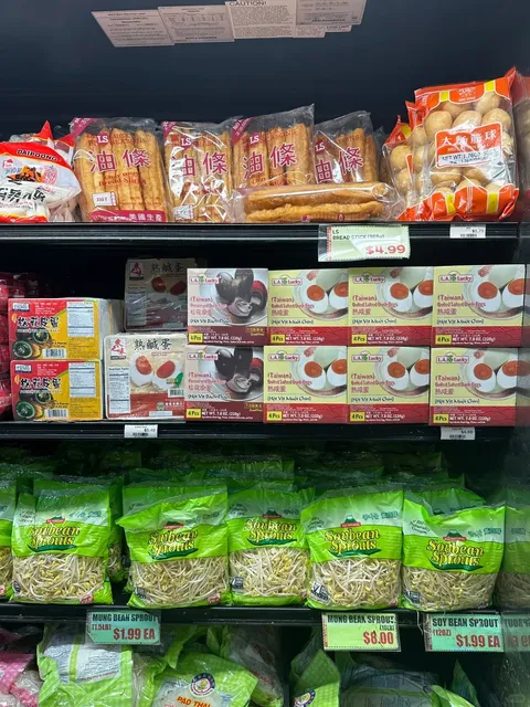 🛒 Nashville’s Asian Grocery Hidden Gem!