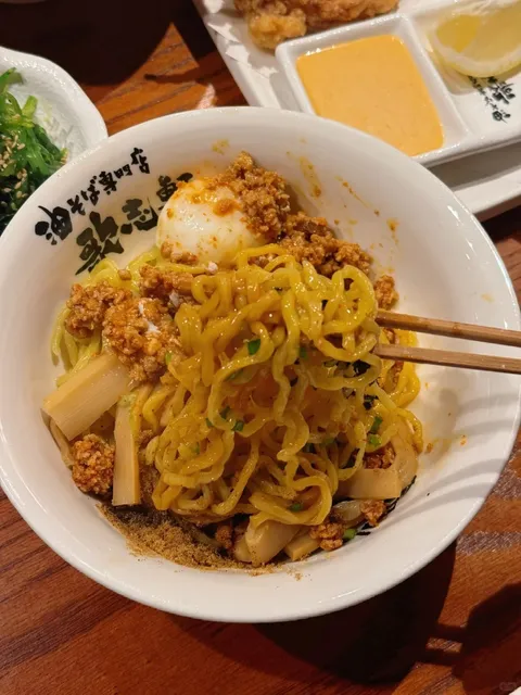 NYC Dry Ramen 🍜｜The Joy of Slurping Noodles! 🎉