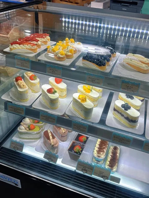 DMV Food｜Adorable Bear Cream Puffs 🐻✨