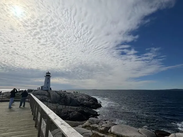 🇨🇦 Halifax Travel | Peggy’s Cove & Lunenburg