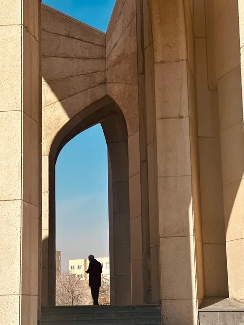 Tabriz | The Poets' Tomb: Resting Place of 400 Extraordinary Souls