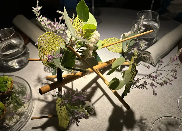 Argentina Fine Dining | Aramburu - A Michelin Starred Journey​​