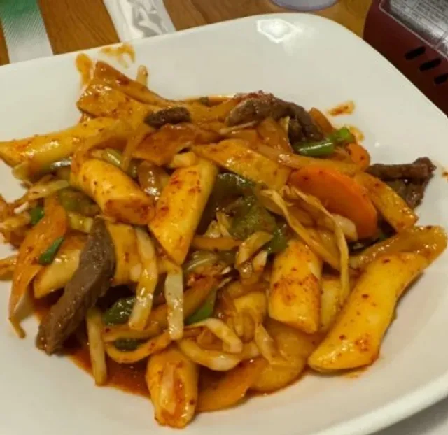 🍖Miega Korean Barbeque | Cleveland