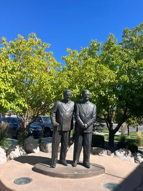 Road Trip Through the American Midwest (Moab → Salt Lake City) 🚗💨