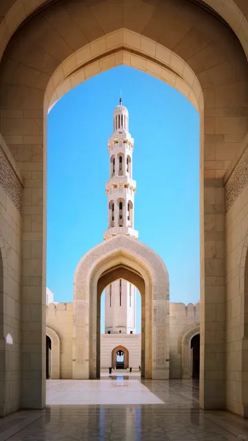 Life Advice❗️Don't Leave Muscat Until You've Taken These 4 Shots