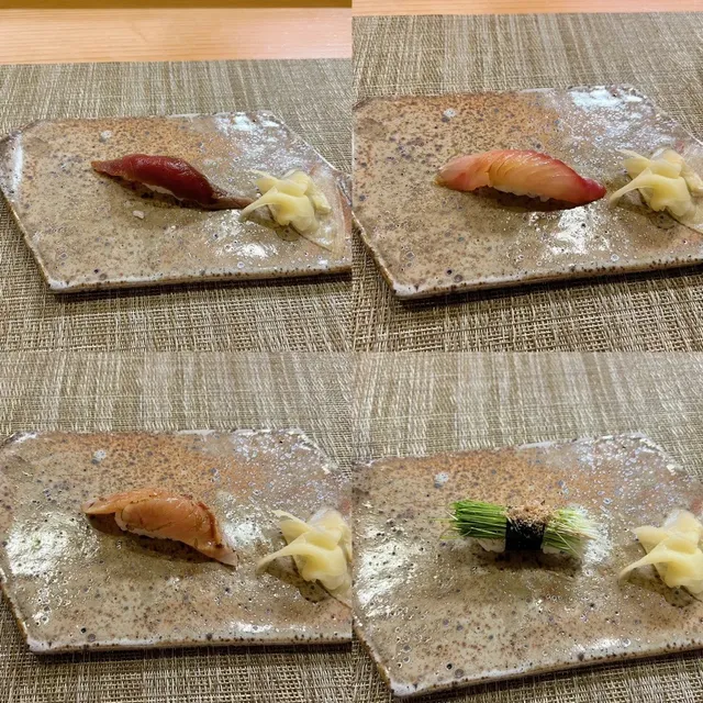 LA Dining｜Michelin Omakase at Shin Sushi 🍣