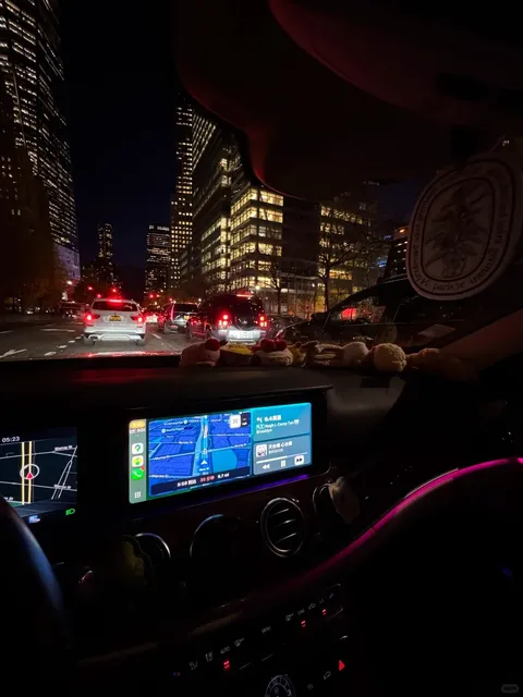 NYC Winter: Dark at 4:30 🌆🍂