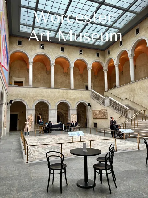 Exploring Beyond Boston | The Profound Legacy of Worcester Art Museum 
