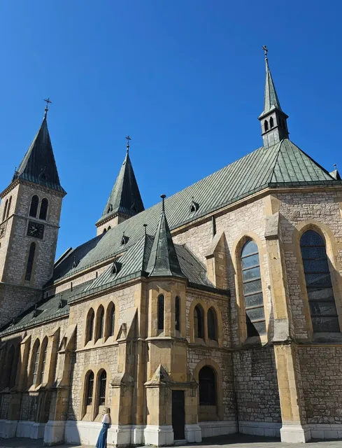 Sarajevo: A City of Echoes