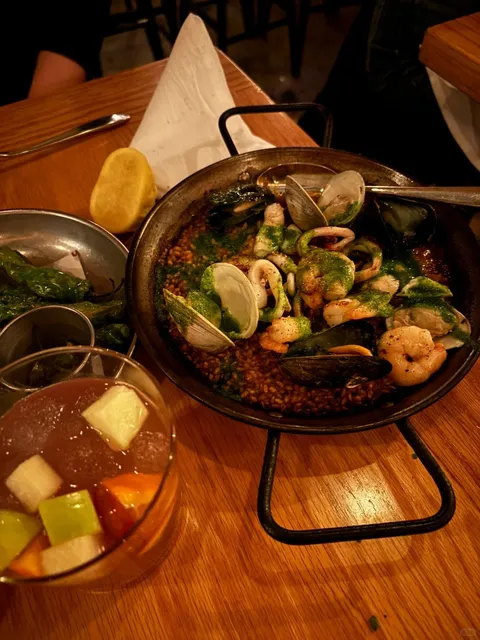 New York Spanish Restaurant | Boqueria 🍣🌟