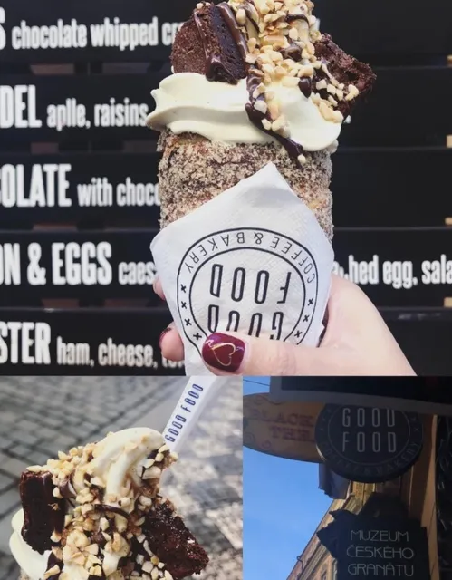 🇨🇿 Prague's Must-Try Food Spots 😋😋😋