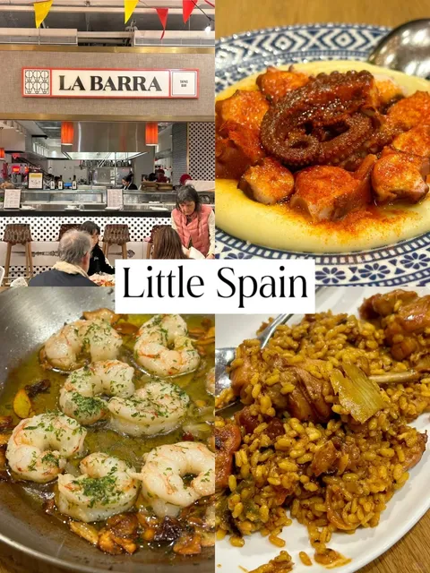 New York | Hudson Yards Little Spain (1)✨