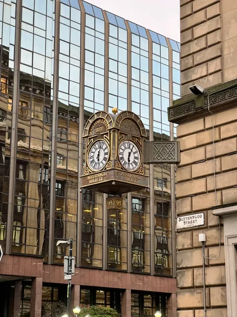 🏴󠁧󠁢󠁳󠁣󠁴󠁿 Glasgow Is Such a Cool Place! 🌟😎