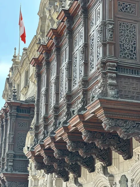 🇵🇪 Lima | Plaza de Armas & Historic Walk (1/2-Day Itinerary)