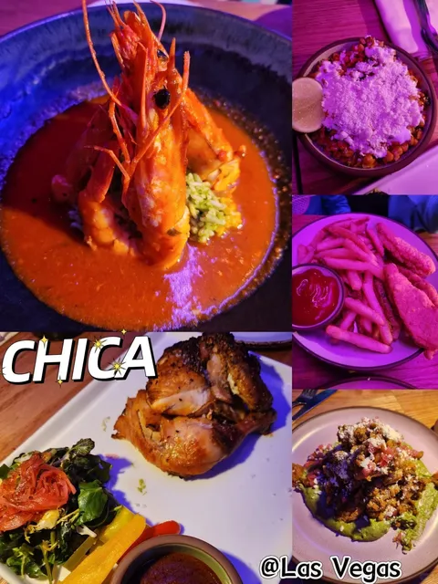 🇺🇸 Las Vegas Food｜CHICA Latin Flavors 🍹