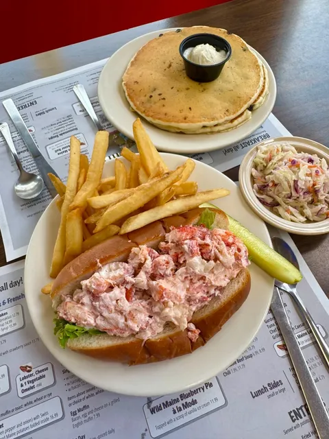 🍽️ Maine Portland + Acadia Food Guide: Lobster & Ice Cream Edition! 