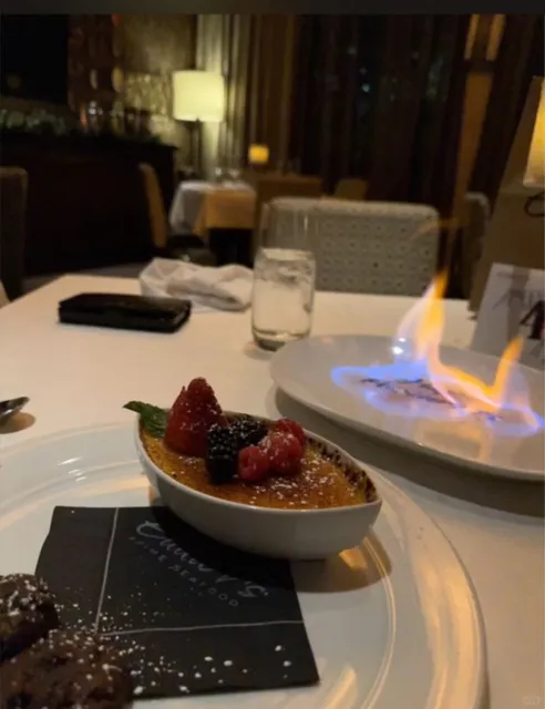 Denver Fine Dining | Seafood Fusion Gem – French Base x Chinese Flair 