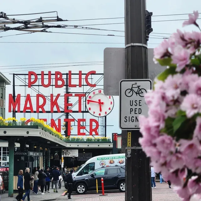 First Time in Seattle? Here's Your Perfect Itinerary! 🌆☕