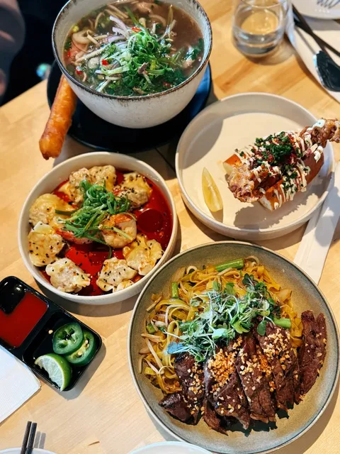 Bainbridge Island Vietnamese Fusion | Ba Sa