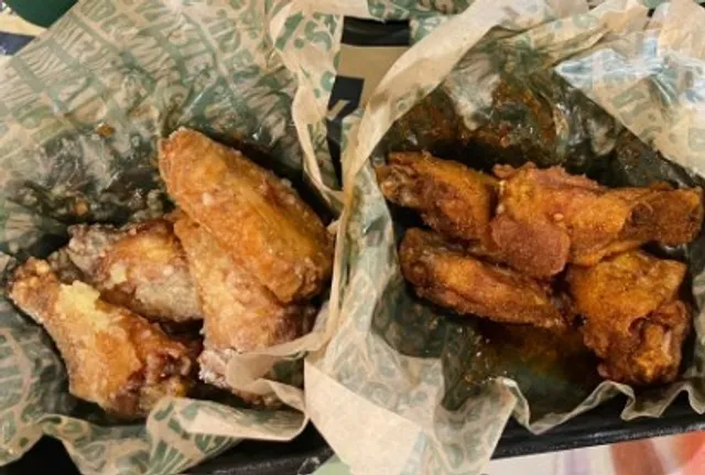 🍗 Wingstop | Where Flavor Hits the Spot