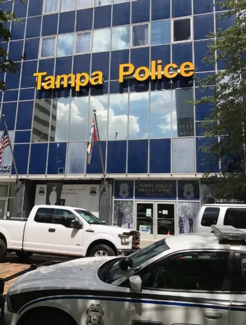 Tampa Police Museum: A Small Exhibit Worth a Visit!
