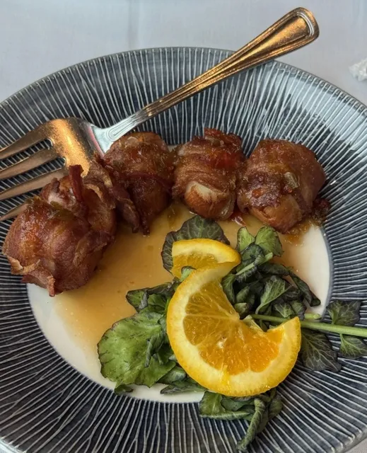 A Romantic Restaurant Near Brown University!