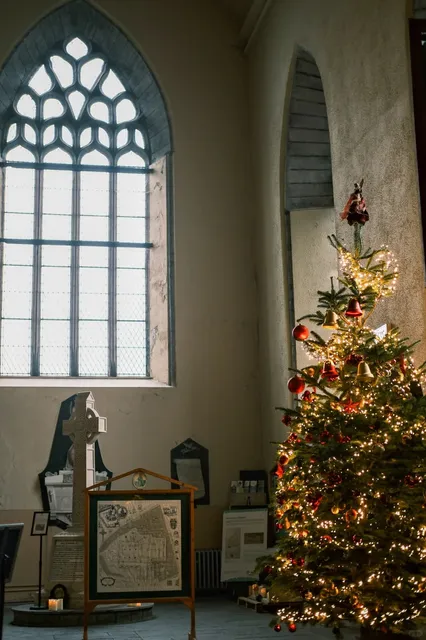 December in Galway and the Cliffs of Moher