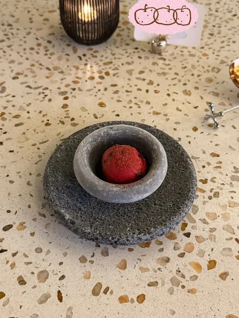 Little Pearl 🍽️