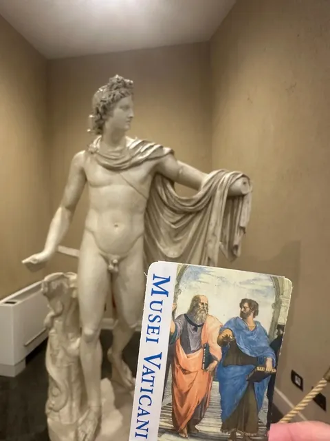 🇻🇦 Unlocked My 20th Country: Vatican City!