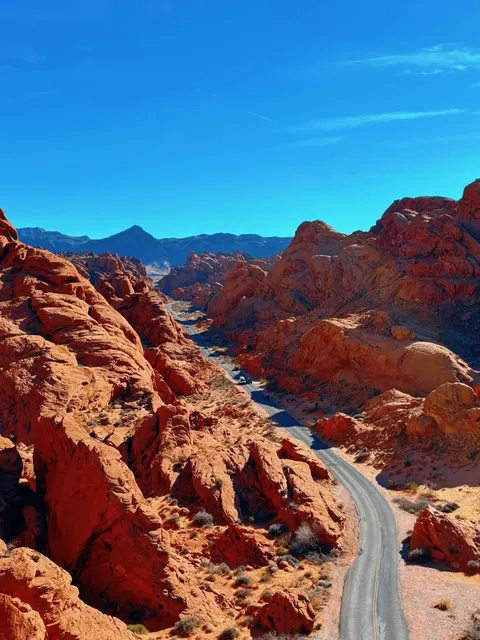 🔥 Valley of Fire: Vegas’ Hidden Gem, Unplugged 🌵