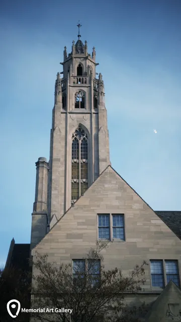 🏛️ Rochester｜The Retro & Artsy Vibe 