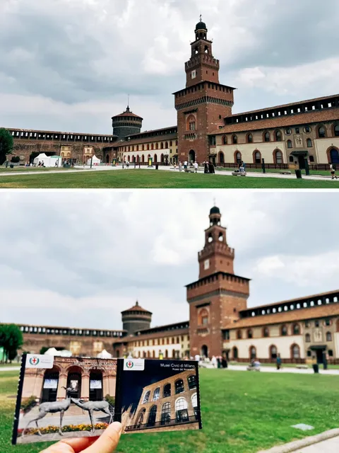 【Sforza Castle】Fun Castle Adventure 🏰