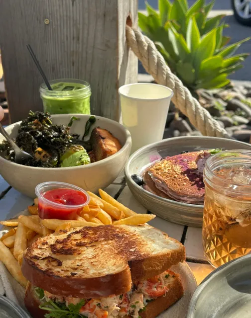 La Jolla Seaside Brunch in San Diego