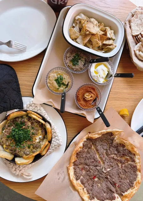 Amazing Lebanese Food for Just $20 Per Person! 💰🇱🇧