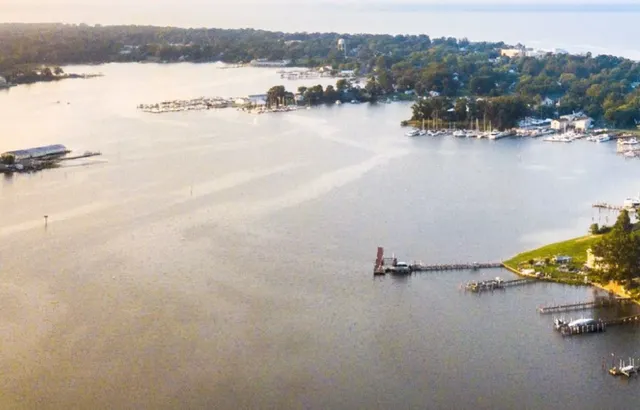 📍 Colonial Beach, Virginia — VA’s Most Underrated Hidden Gem!
