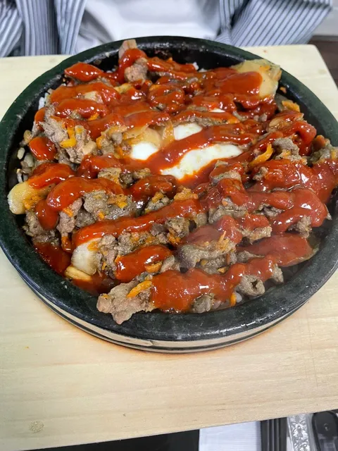 🍚🔥Worcester Korean Food & Hibachi Express – CHOOSE AND MIX