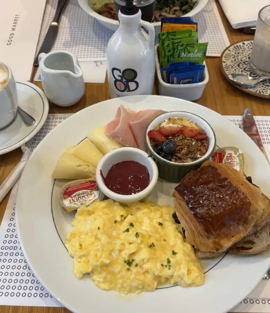 Sao Paulo 🇧🇷brunch | At the White House restaurant in Jardim