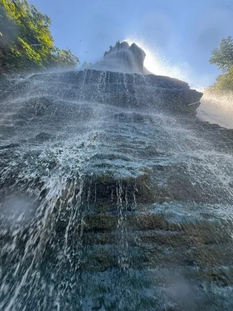 An Amazing Experience!! 🛶🌊