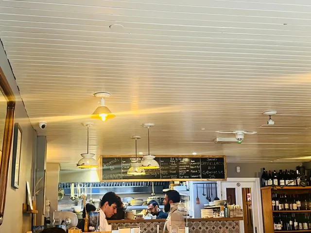 ✨ Grano Dublin – The Michelin-Hyped Italian Gem 