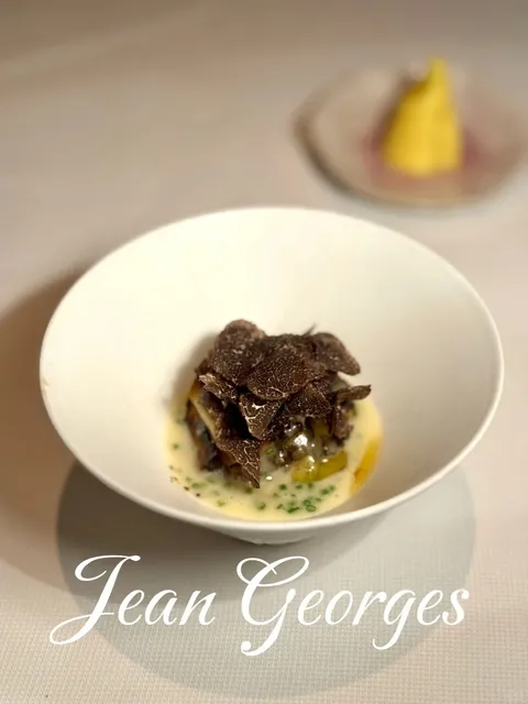 New York's Time-Honored French Cuisine | Jean Georges 🌟