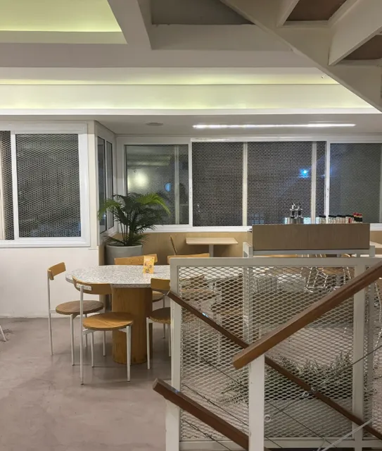 Sao Paulo 🇧🇷 Light food shop | A tasty, low-fat lunch