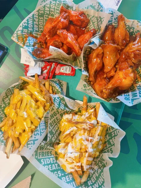 The World’s Best Chicken Wings – No Arguments Allowed! 🍗🔥