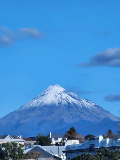 🇳🇿 Day 297: Wandering New Plymouth