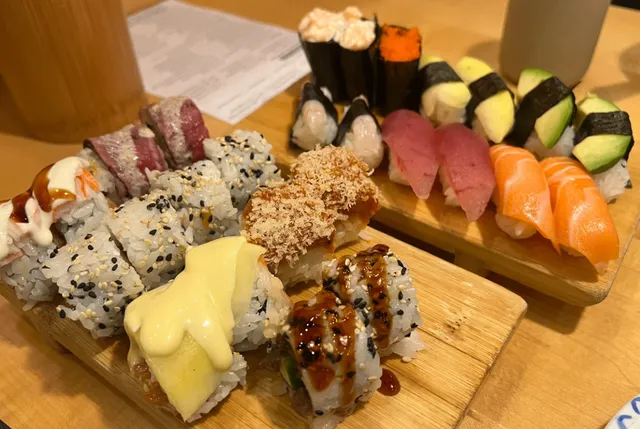 Edmonton's Ultimate Japanese AYCE Spot 🇨🇦