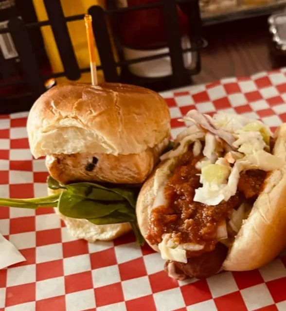 Sly’s Sliders and Fries|Creative Bites&Irresistible Fries in Savannah